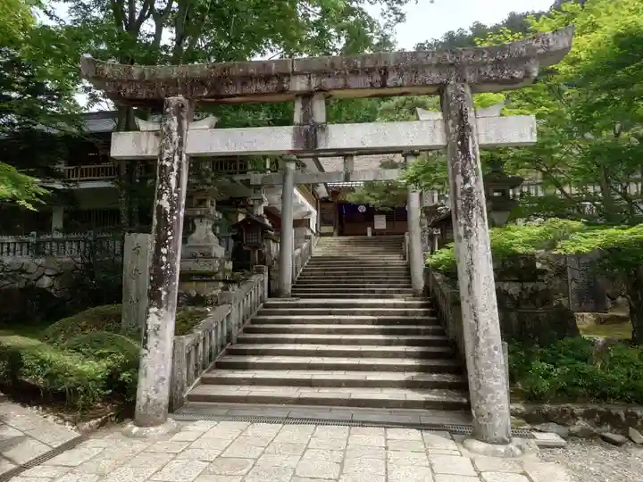 古峯神社(栃木県)