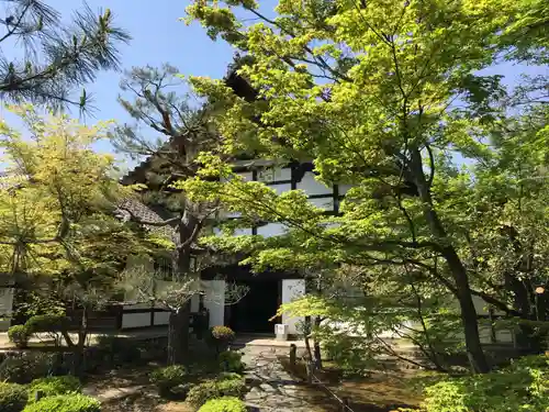 鹿王院のその他建物