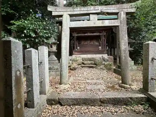 宇流冨志禰神社(三重県)