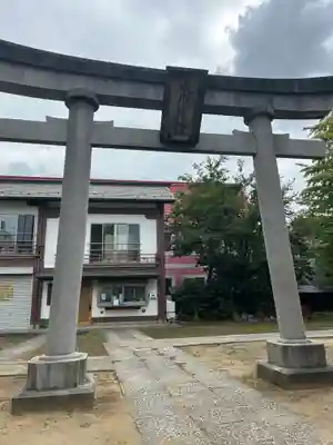 西新井氷川神社(東京都)