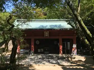 根香寺のその他建物