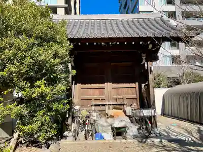 東海寺(東京都)