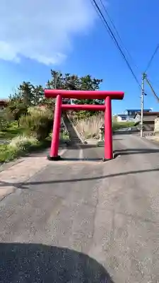 竹駒稲荷神社(北海道)