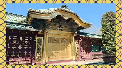 上野東照宮(東京都)