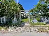 高嶋神社 御旅所(滋賀県)