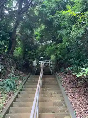浅間神社のその他建物