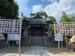 下総野田愛宕神社(千葉県)