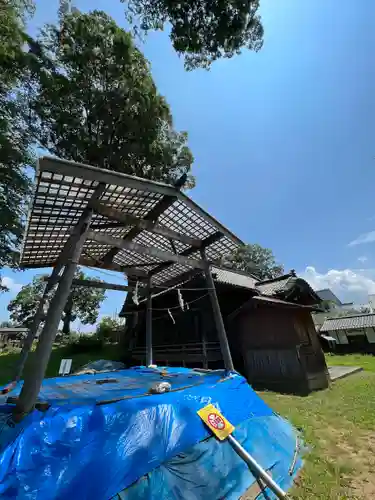 小諸八幡宮(長野県)