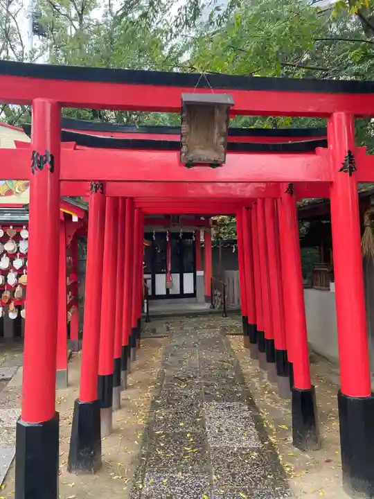 素盞嗚神社(兵庫県)