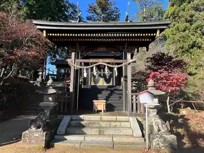 武蔵御嶽神社(東京都)