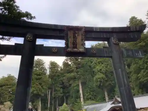日光二荒山神社(栃木県)
