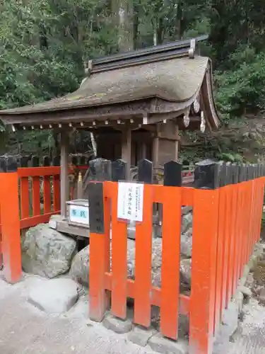 賀茂別雷神社（上賀茂神社）の末社