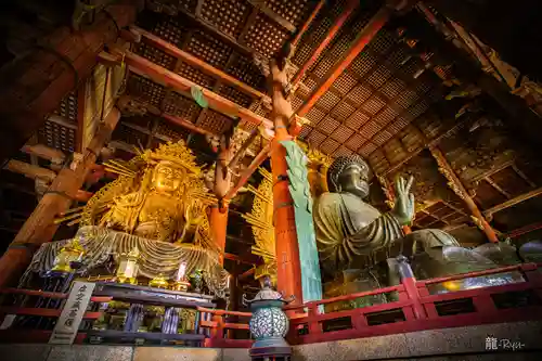東大寺(奈良県)