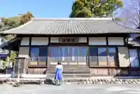 法幢院の本殿・本堂