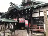 北向山不動院の本殿・本堂
