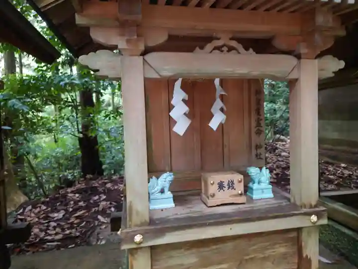葛木御歳神社(奈良県)