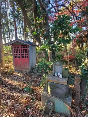 大谷神社のその他建物