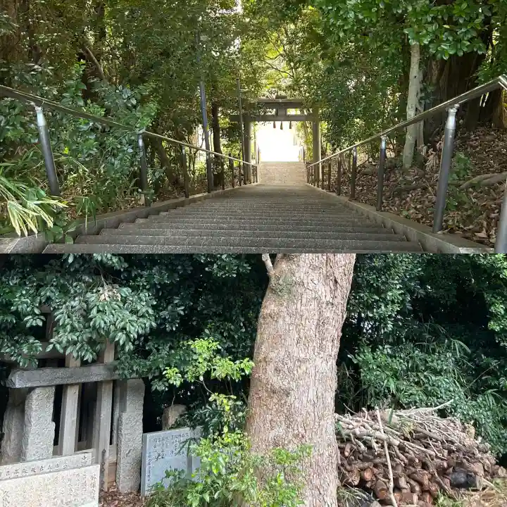 久代春日神社(兵庫県)