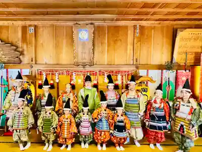 土津神社｜こどもと出世の神さま(福島県)