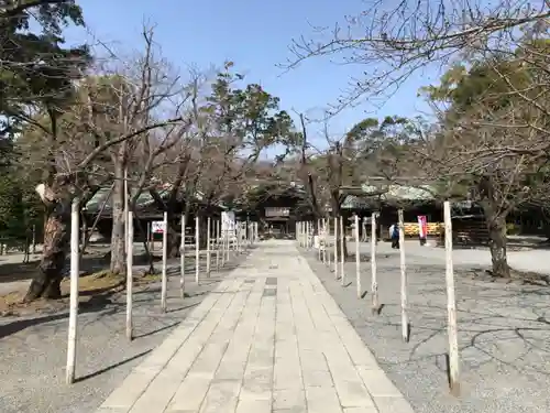 三嶋大社のその他建物