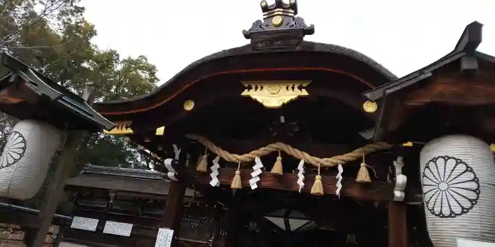 藤森神社(京都府)