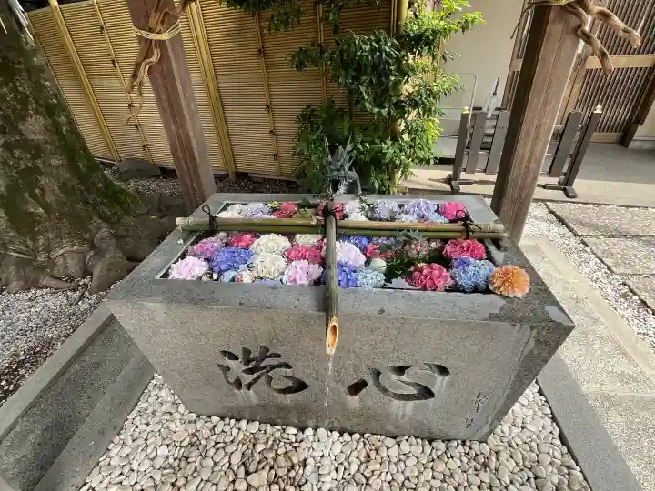 蛇窪神社(東京都)