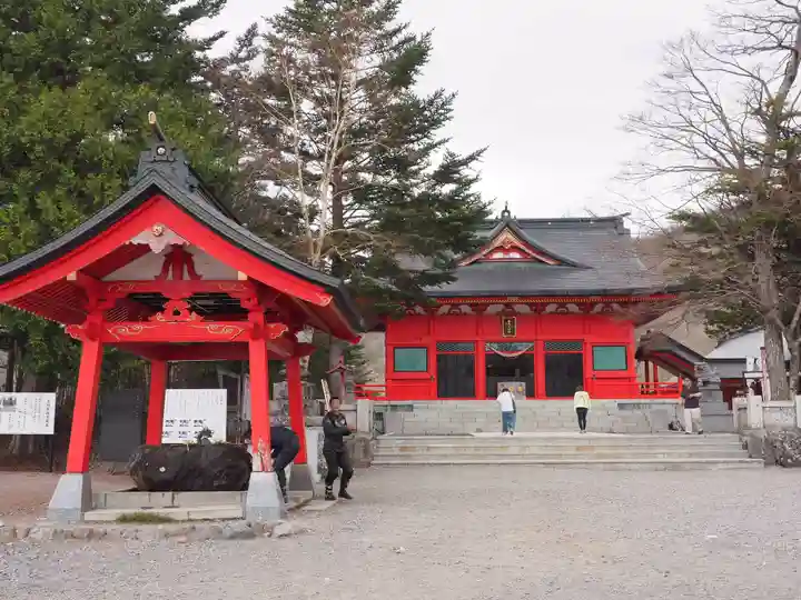赤城神社のその他建物