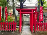 隆栄稲荷神社(東京都)