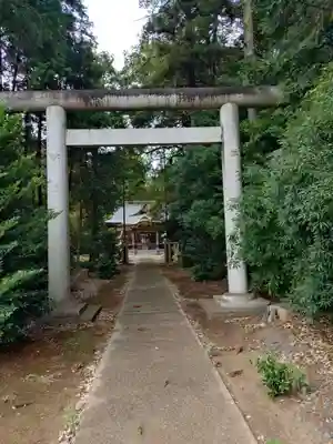 八龍神社(茨城県)