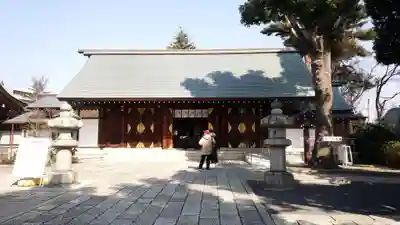 松陰神社(東京都)