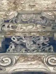 田賀神社の芸術