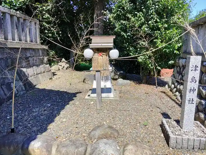 春日社(下田春日神社)の末社・摂社