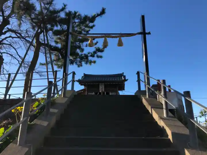 住吉神社のその他建物