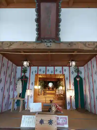高司神社〜むすびの神の鎮まる社〜(福島県)