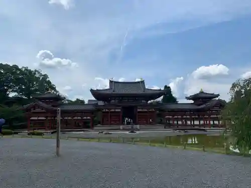 平等院の本殿・本堂