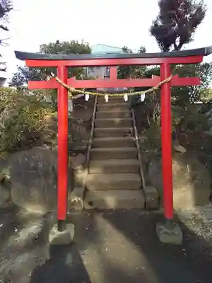 和田稲荷神社(東京都)