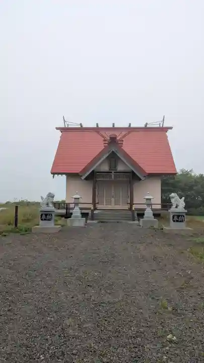 双沖金刀比羅神社(北海道)