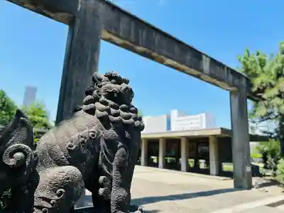 福井神社(福井県)