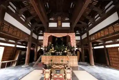 善福院釈迦堂(和歌山県)