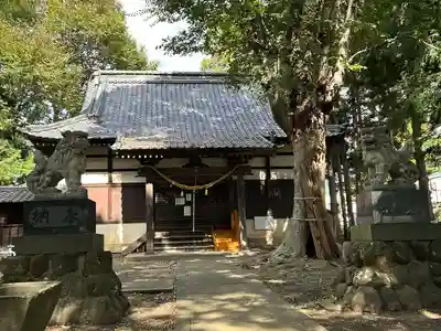 縣諏訪神社(長野県)