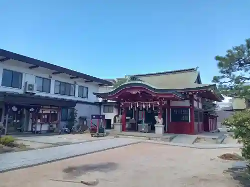 加賀屋天満宮(大阪府)