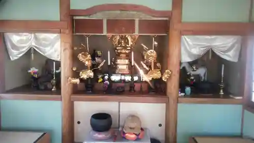 興禅院の本殿・本堂