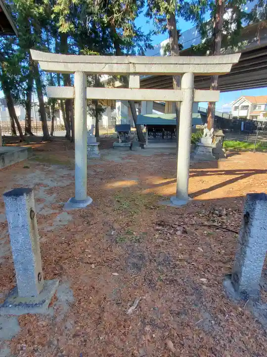 飯有神社(栃木県)
