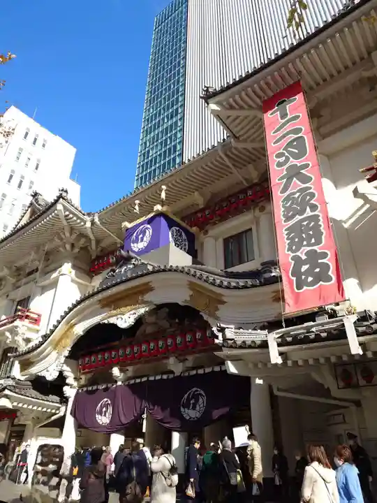 歌舞伎稲荷神社(東京都)