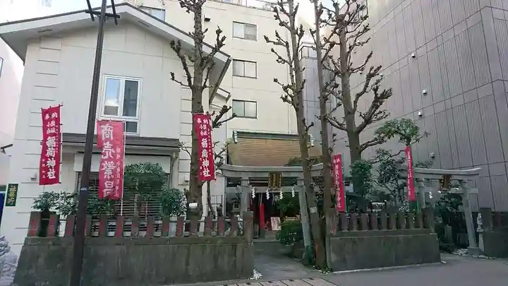 讃岐小白稲荷神社のその他建物
