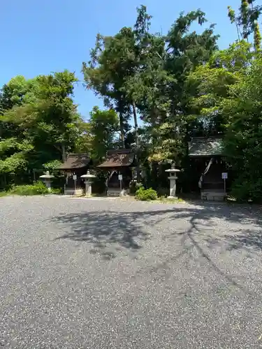 三尾神社(滋賀県)