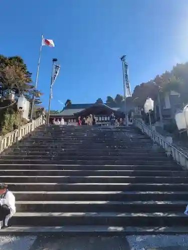 宇和津彦神社(愛媛県)