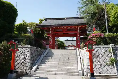 東伏見稲荷神社(東京都)