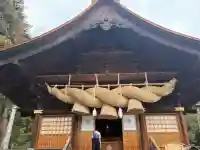 諏訪大社下社秋宮(長野県)