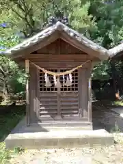 愛知県高浜市春日神社の末社